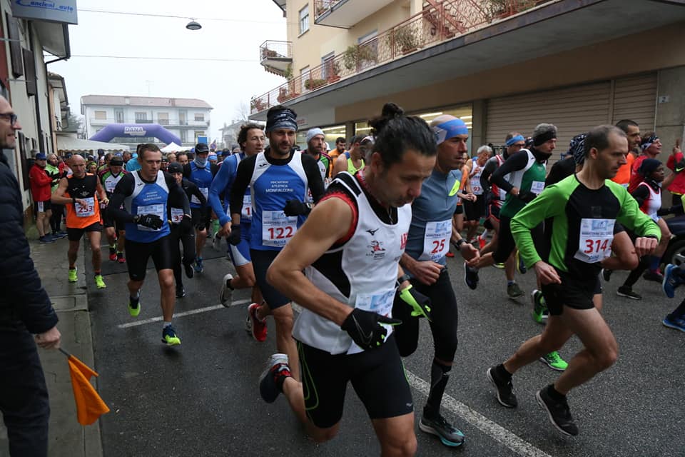 Immagine per Riparte la Maratonina dell'Isonzo, attesi 200 atleti in centro a San Canzian