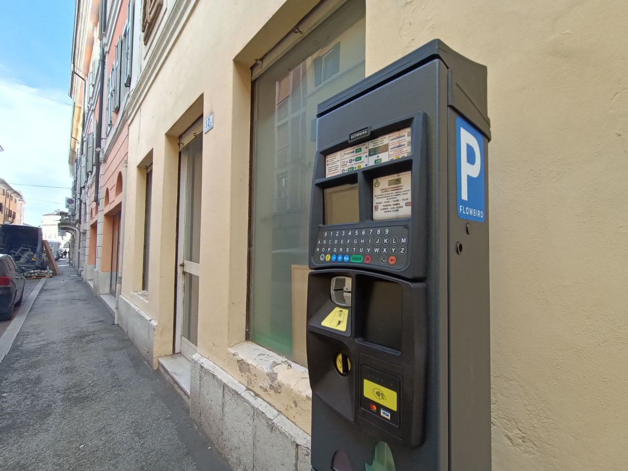 Parcheggi a pagamento a Gorizia, rimborsi per chi usava Sostapiù