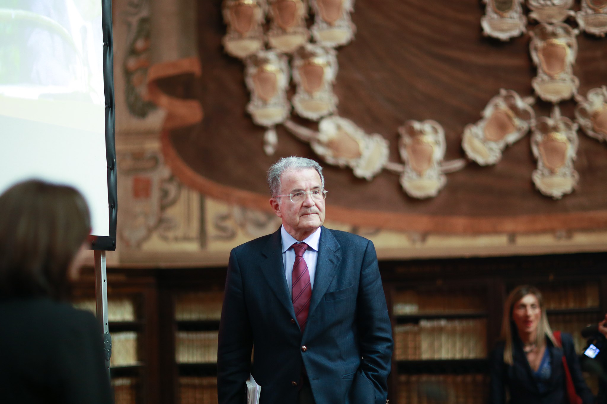 Immagine per Il futuro dell'Europa, Romano Prodi e Danilo Türk ospiti a Gorizia