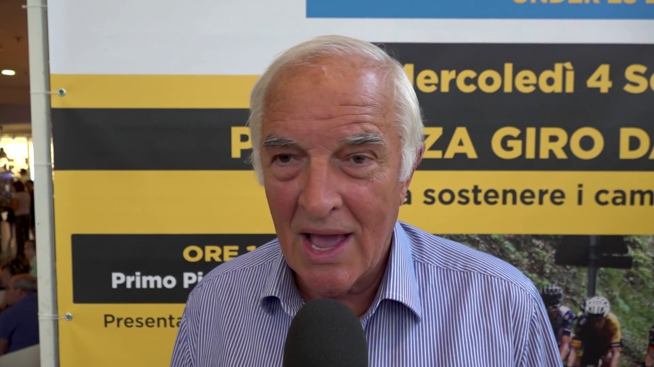 Immagine per Il Fvg piange Enzo Cainero, portò la tappa del Giro sul confine di Gorizia