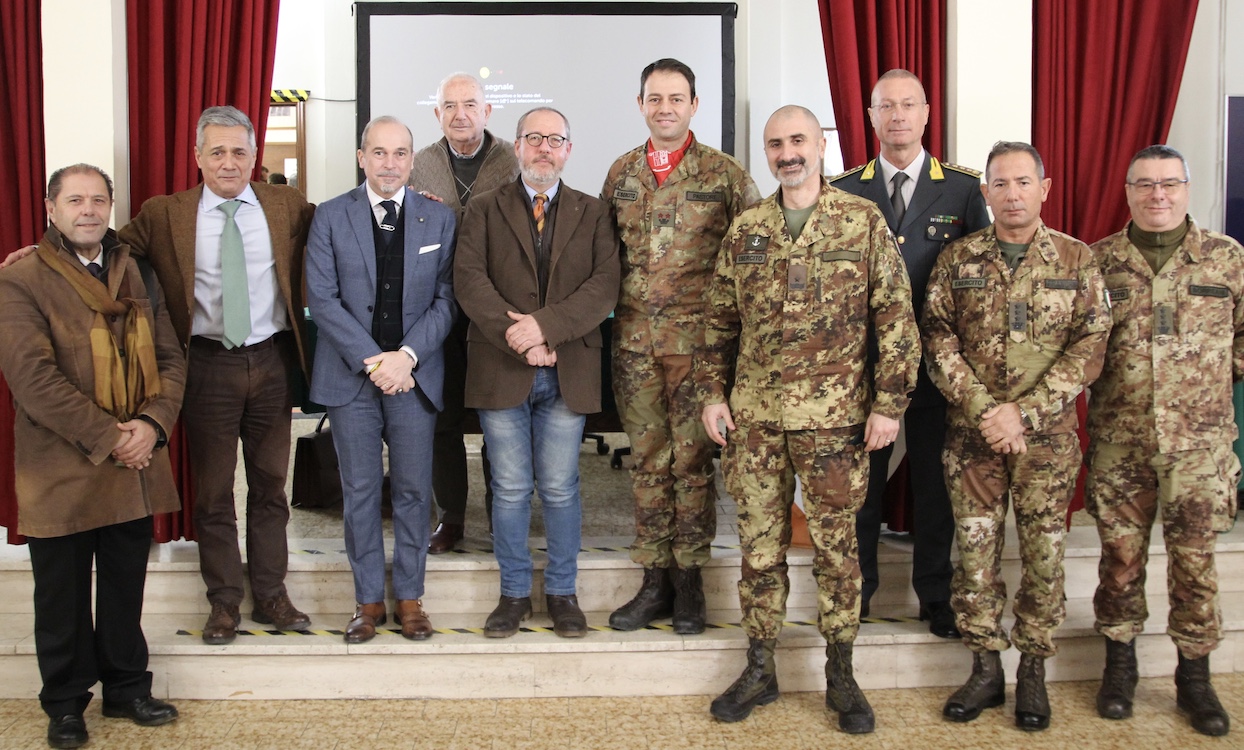 Immagine per Lezioni di storia militare alla caserma Montesanto, ciclo di incontri a Gorizia