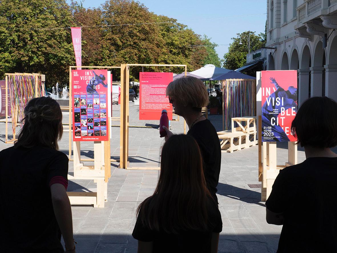 Immagine per Gradisca, parte il corso per lavorare nei festival con Visioni Future 2024 