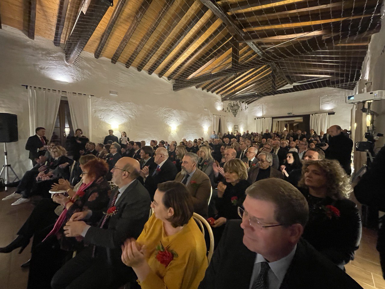 La Ssk riparte da San Floriano, apertura di Fedriga sul seggio in Regione