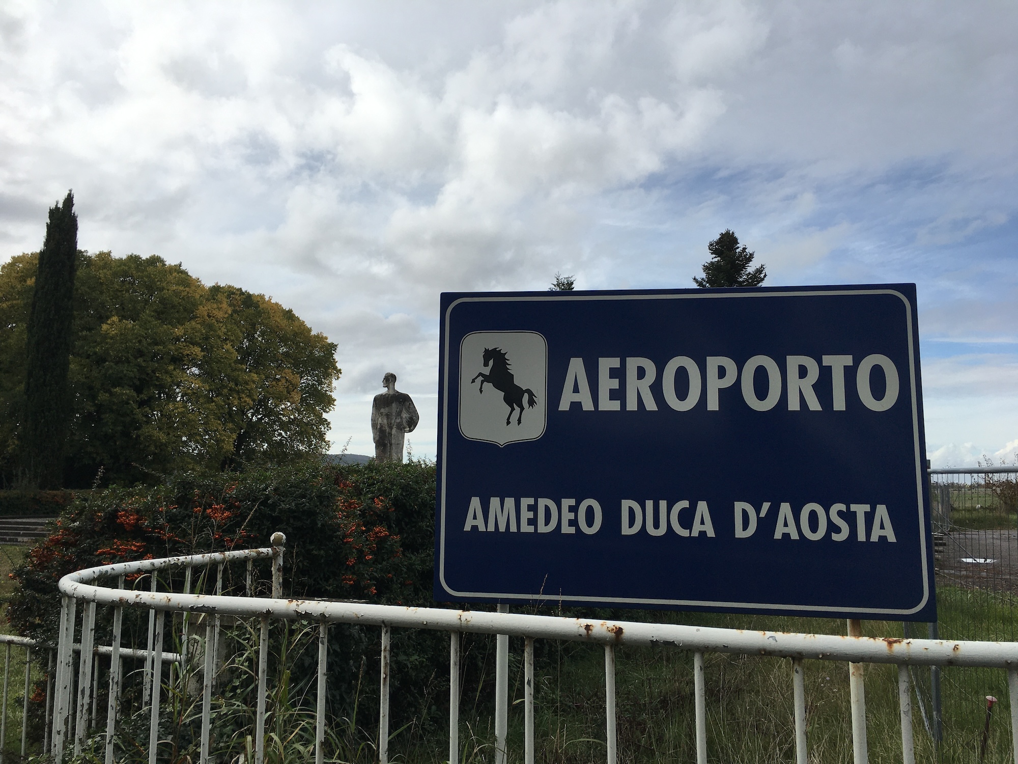 Immagine per Gorizia riceve 2,5 milioni di euro per l'aeroporto, le critiche di Fasiolo e Moretti 