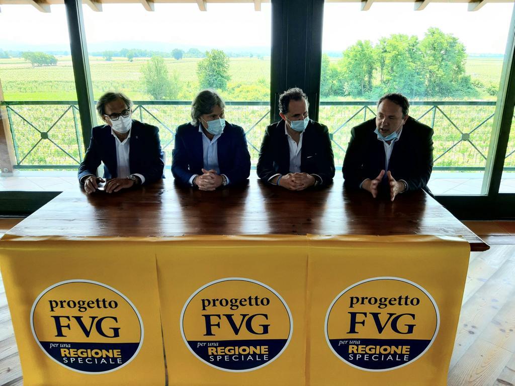 Svolta nella politica a Mariano del Friuli, il sindaco Sartori entra in Progetto Fvg