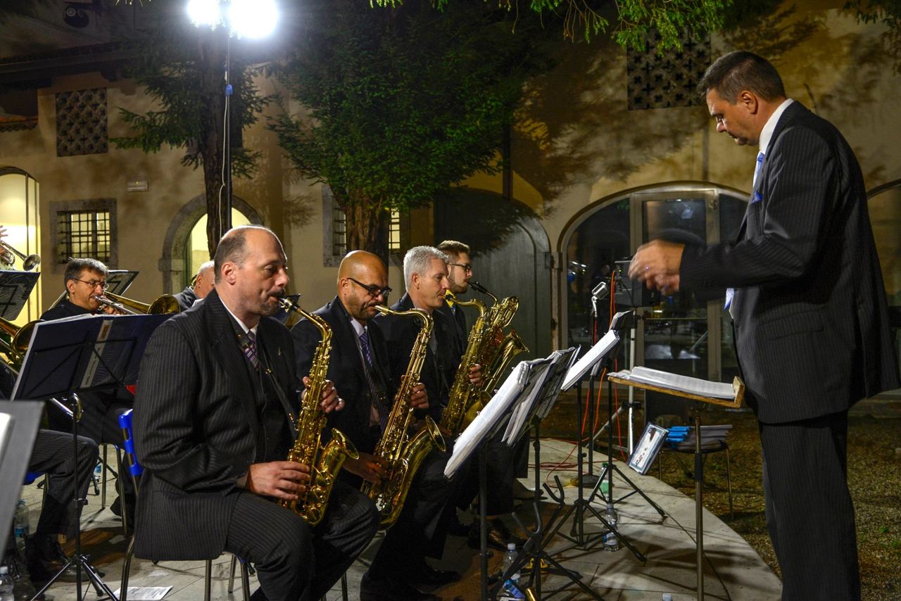 Tra swing e jazz, Nadalutti e la sua orchestra raccontano Stan Kenton a Gorizia