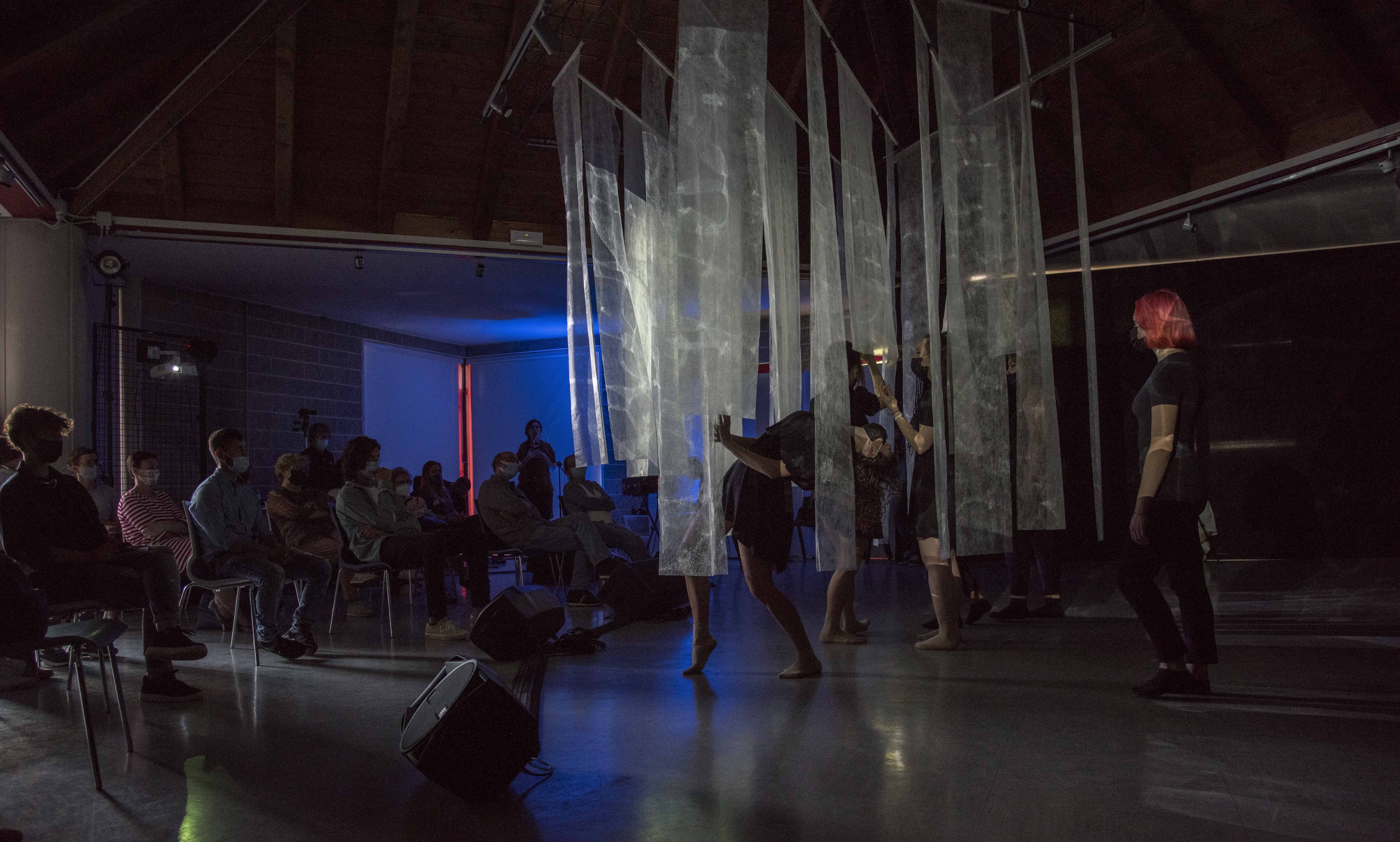 Immagine per Gli studenti reinventano l'arte di Raffaello, a Staranzano la performance