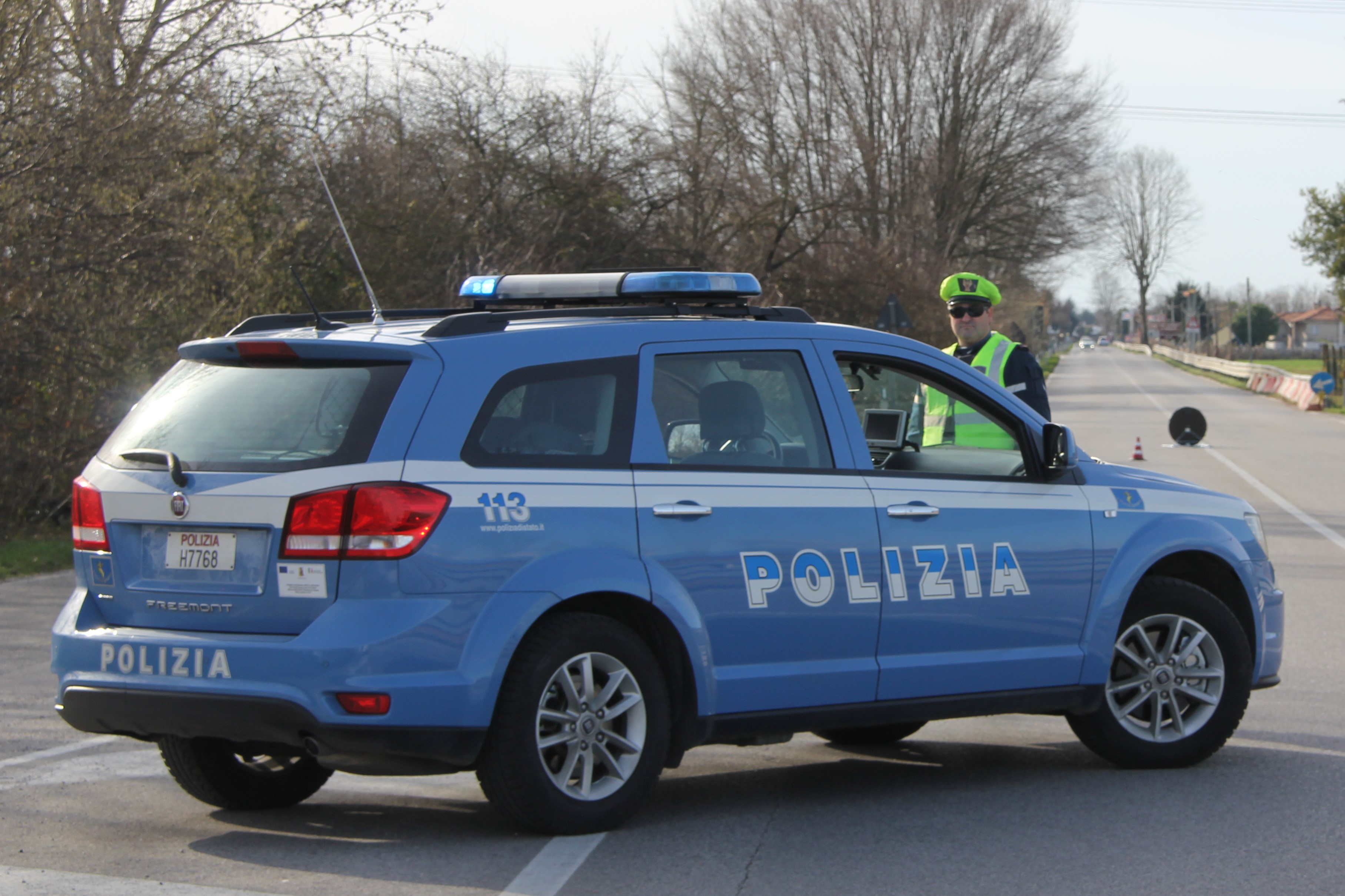 Immagine per Guida senza documenti a Cervignano, scatta la maxi-multa per un 48enne