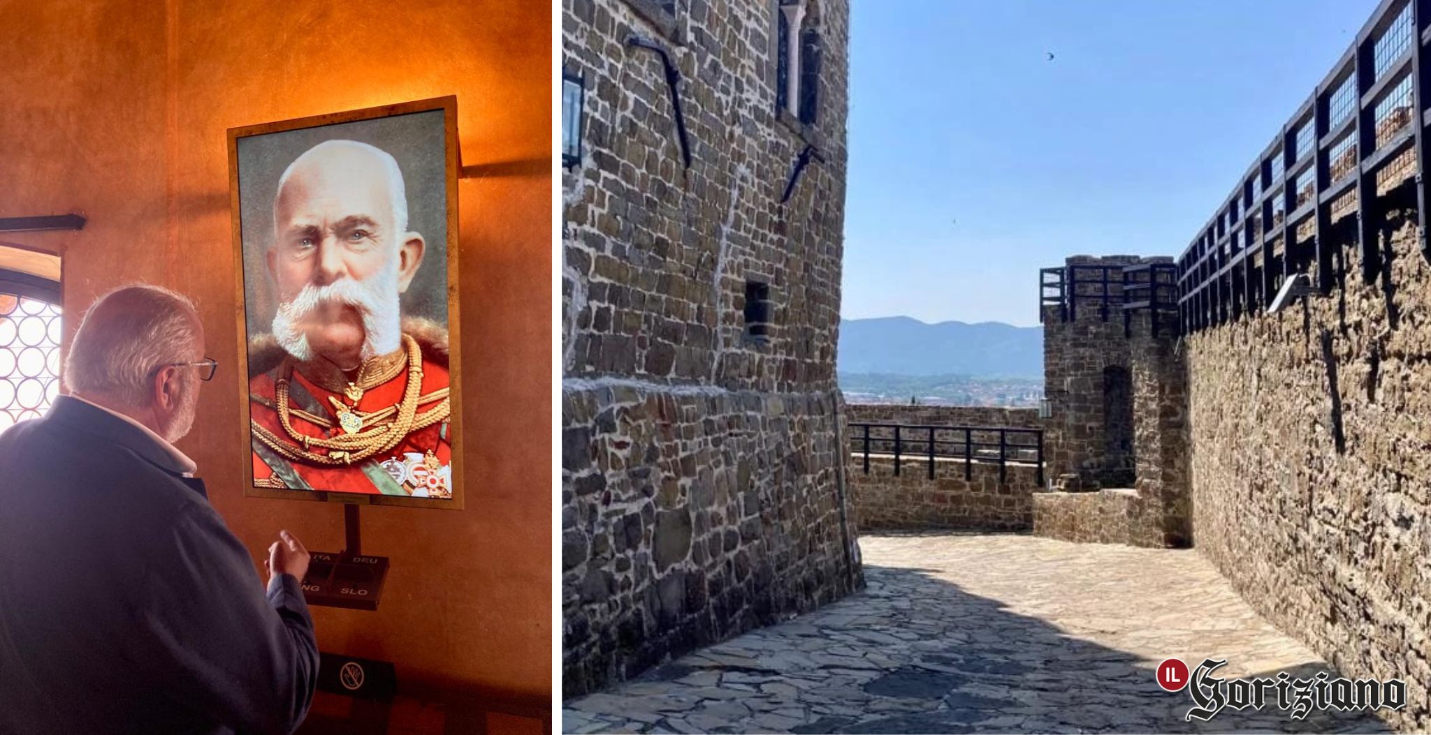 Gorizia riapre le porte del Castello: duelli medievali, tour e tante novità