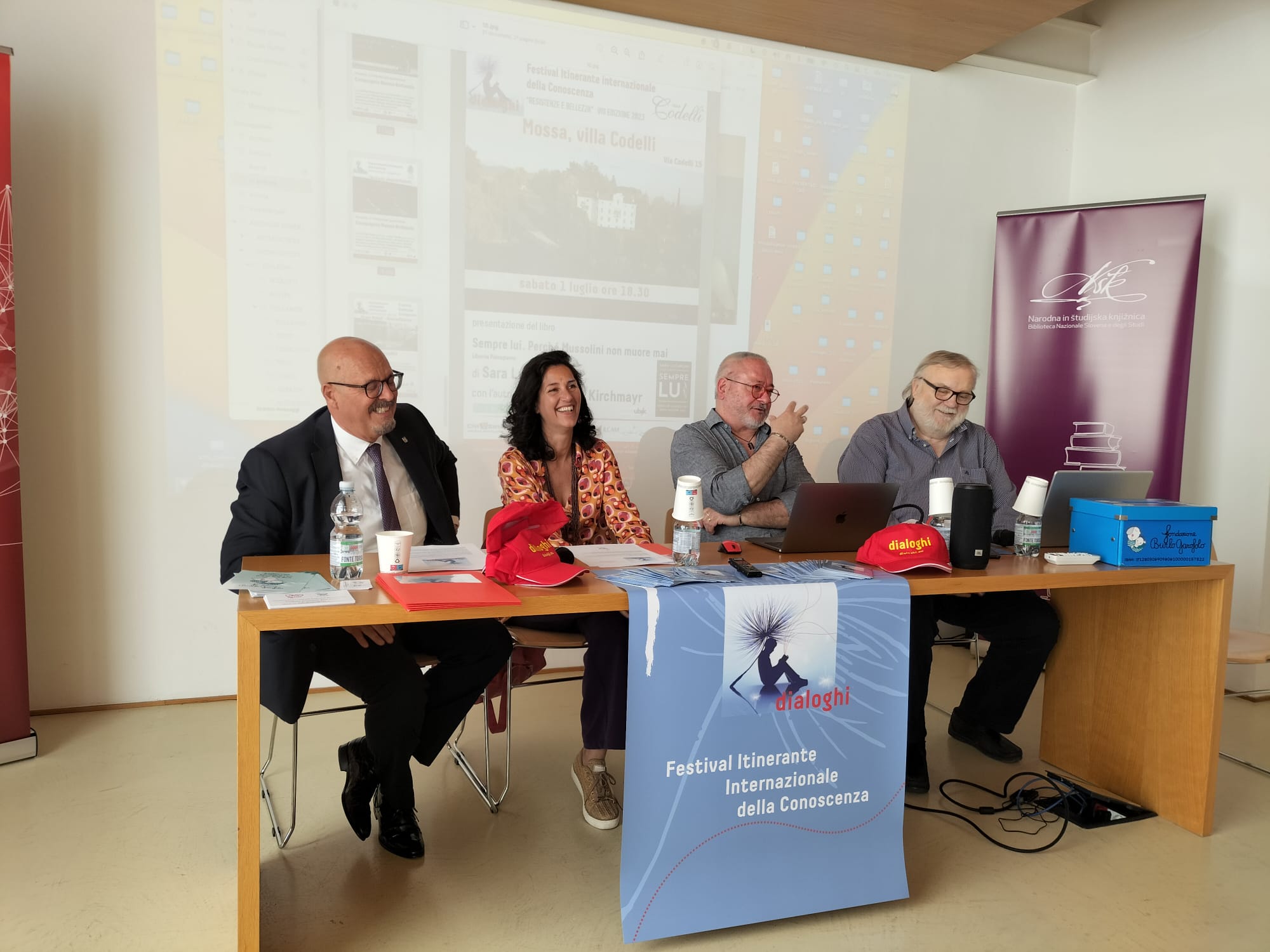 Il festival Dialoghi sceglie Gorizia per ripartire, estate di eventi in 16 comuni