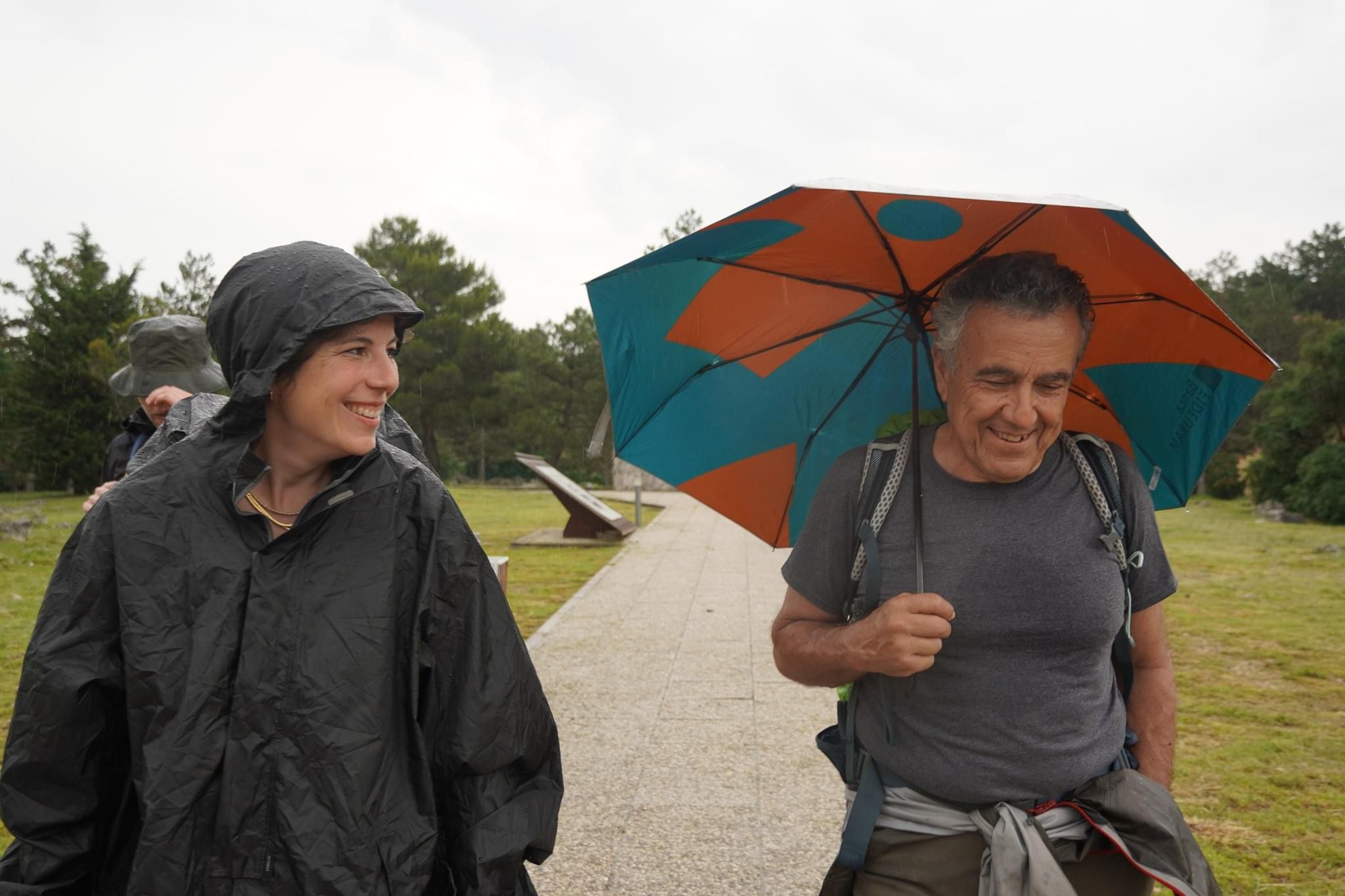 Immagine per Camminare per parlare di politica, l'ex ministro Barca sul confine di Gorizia