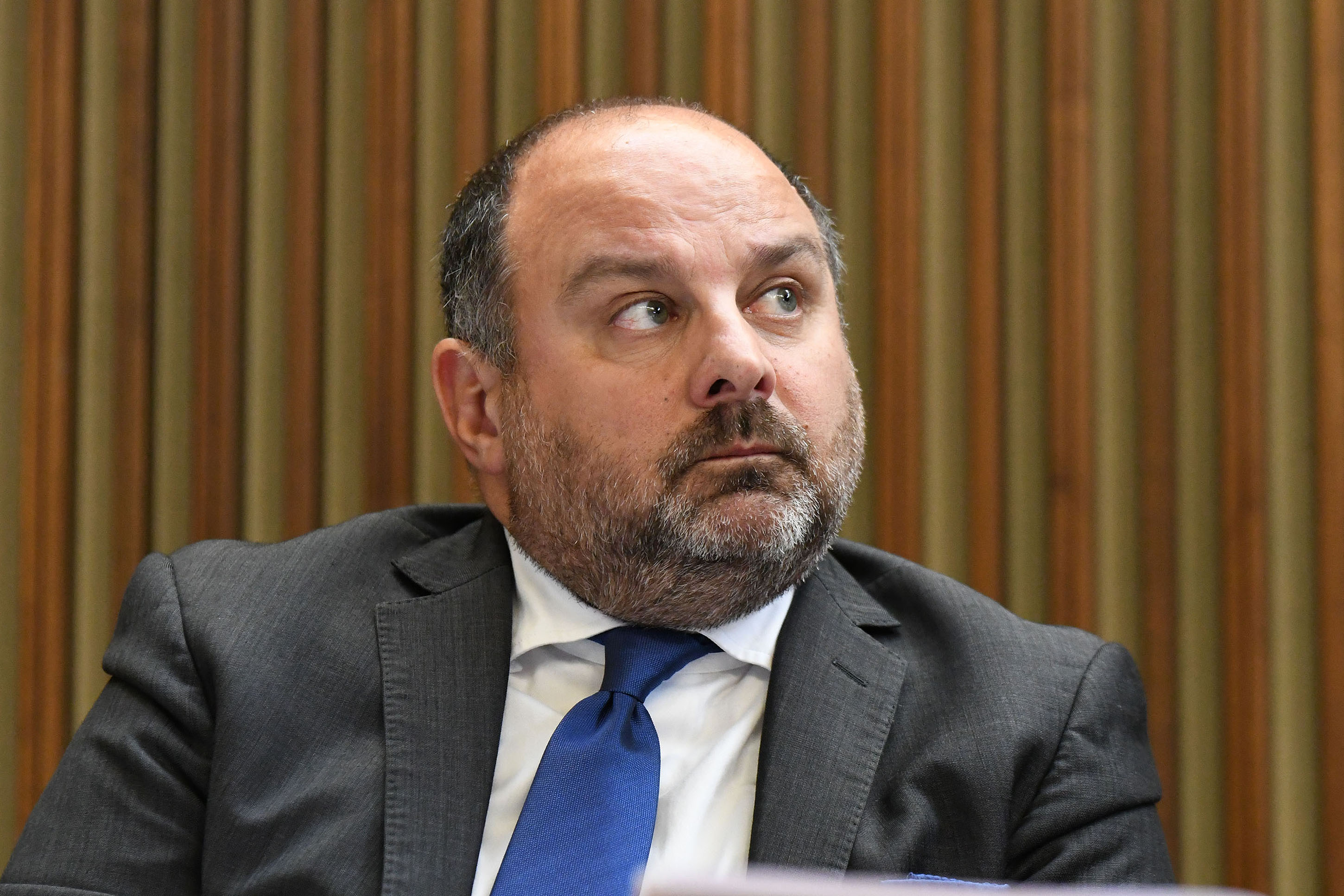 Immagine per Moretti attacca il sindaco di Capriva, polemica su fondi Aclif al giornale di Devetag