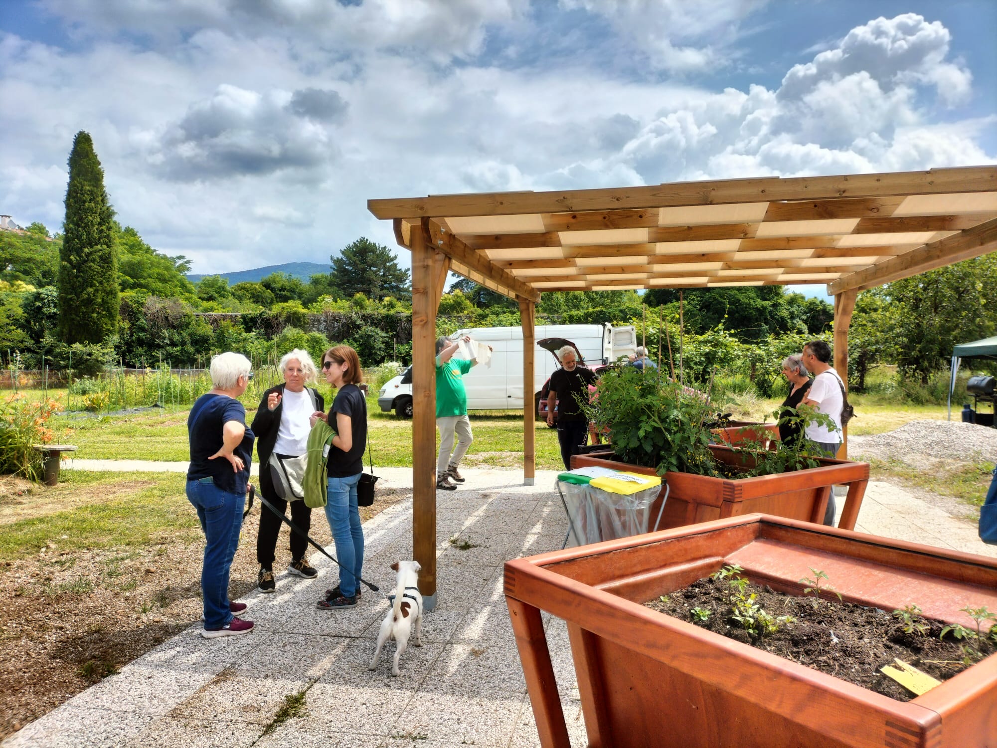 Immagine per Coltivare frutta e verdura in città, una giornata per aprire gli Orti civici a Gorizia