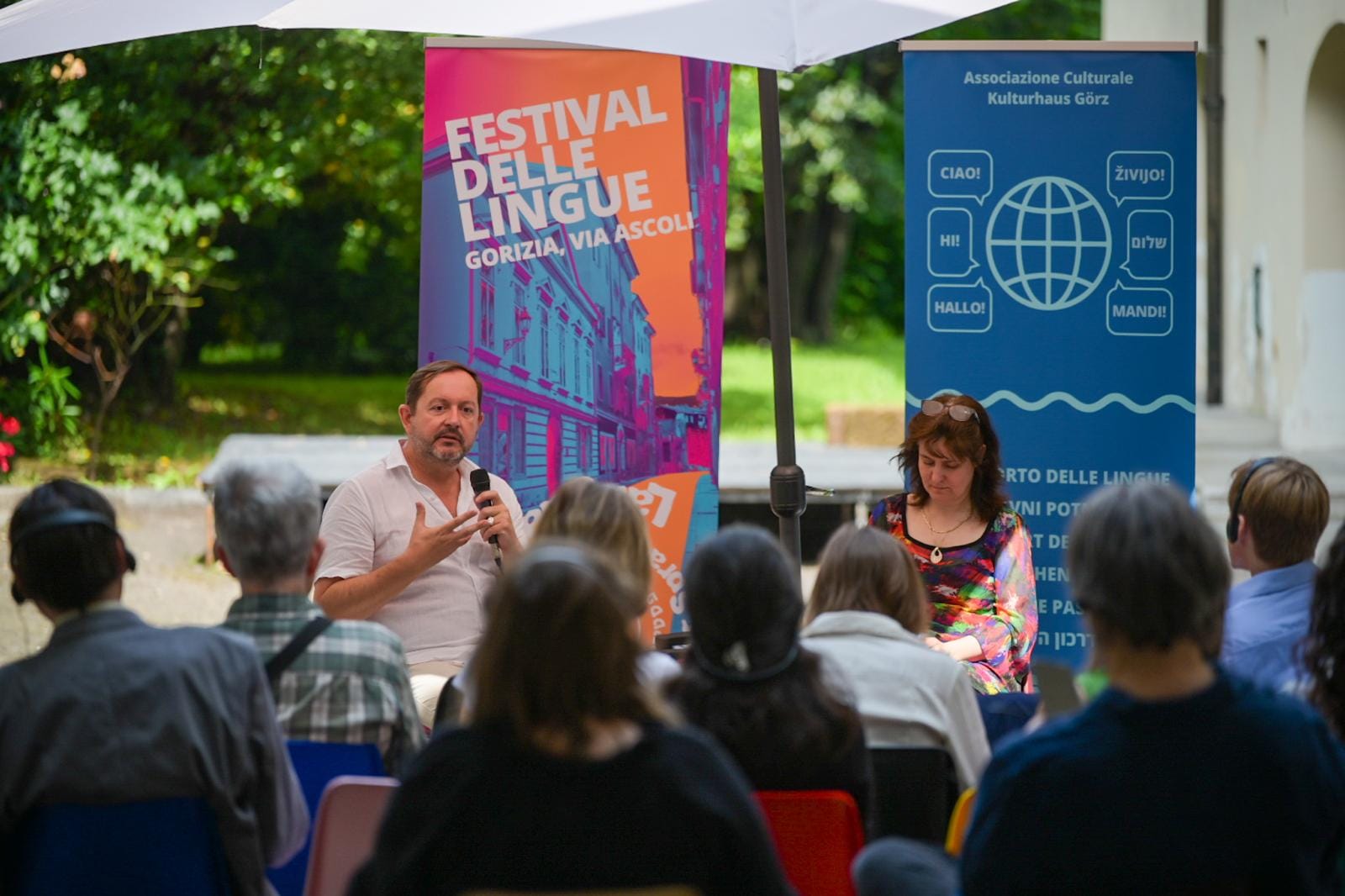 Culture e identità plurali al Festival delle Lingue, ora i workshop per bambini a Gorizia