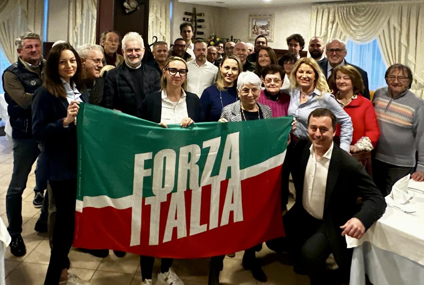 Immagine per Europee: Forza Italia regge nel fortino Gorizia, exploit di Alleanza Verdi e Sinistra