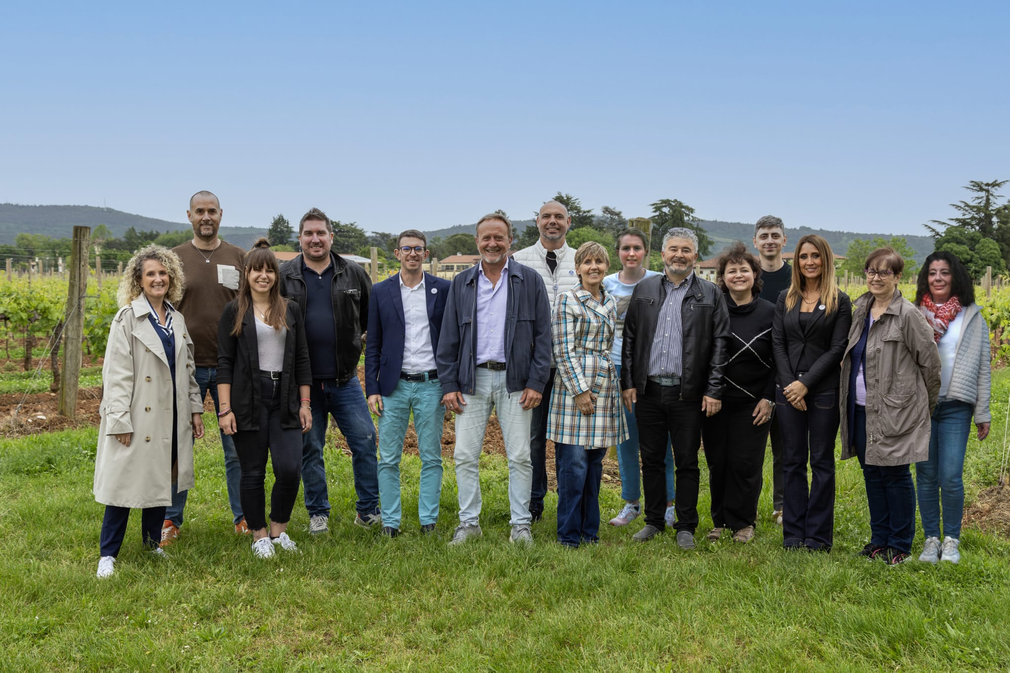 Le proposte di Borghi per la Fortezza, candidati in piazza Unità a Gradisca