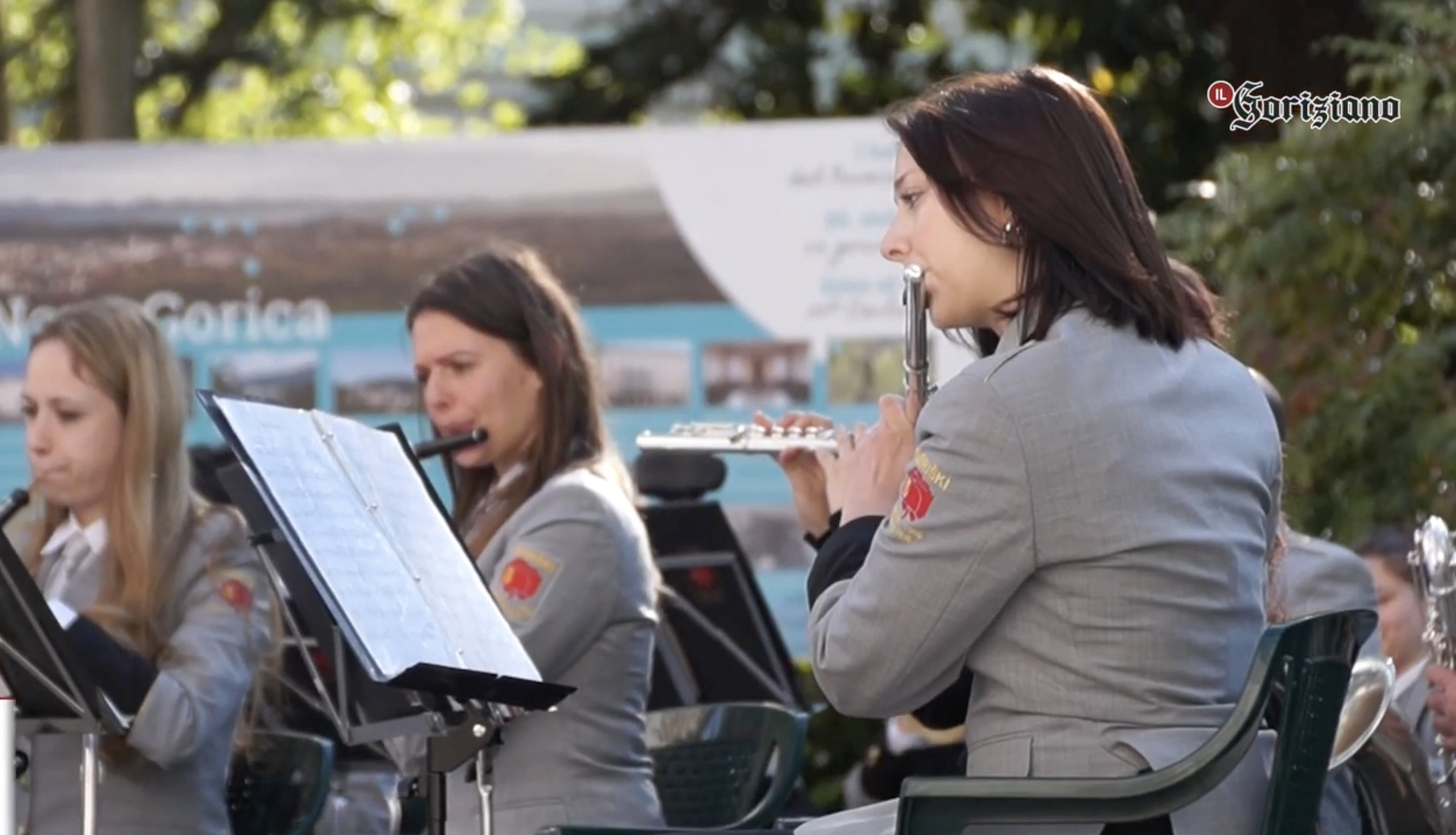 Immagine per Parte la stagione dei concerti estivi della Gong Orchestra, debutto a Gorizia