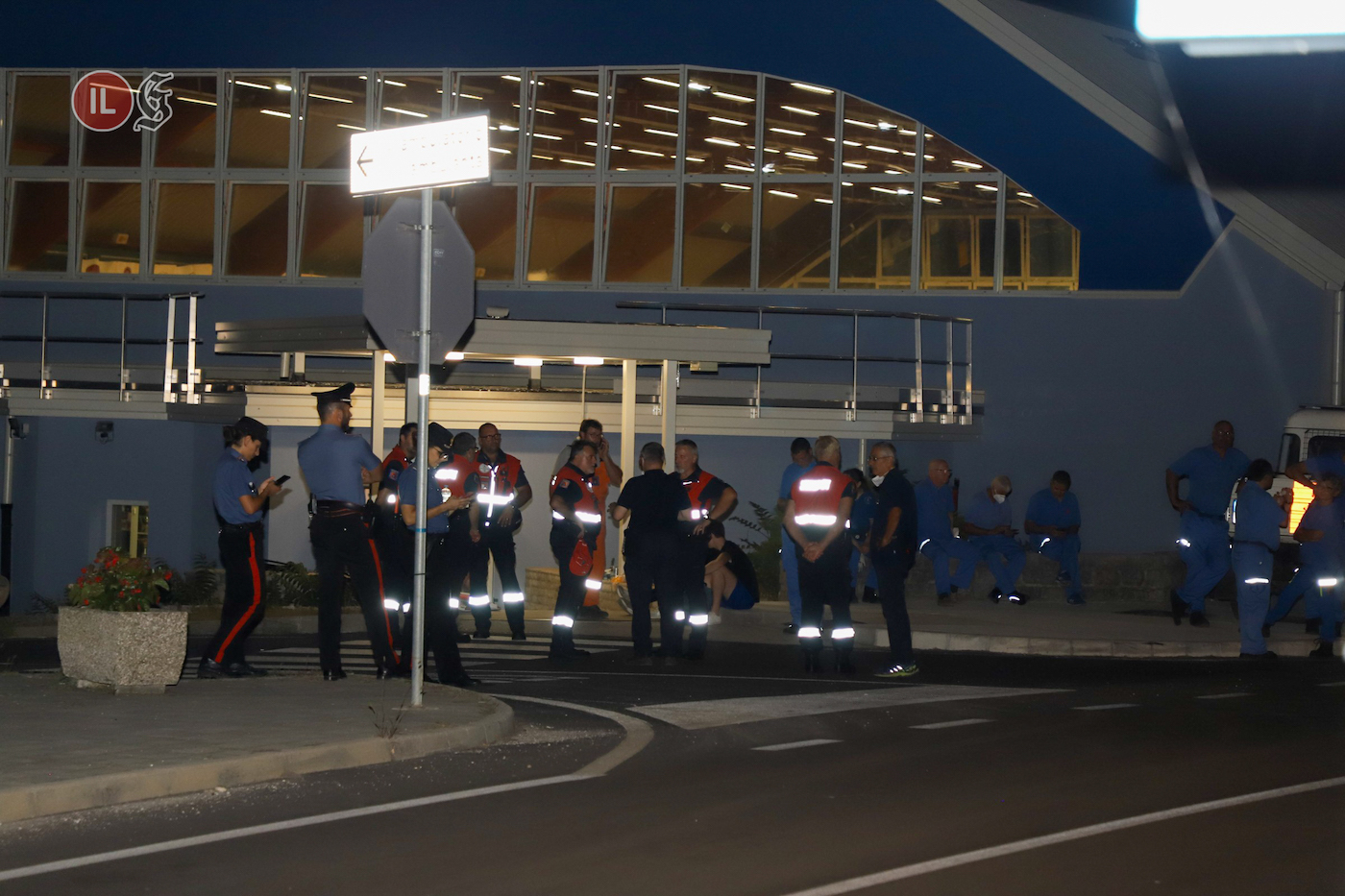 Immagine per Savogna d’Isonzo, evacuazione preventiva di San Michele e Gabria