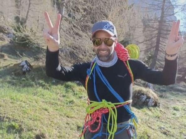 Immagine per Tommaso Carollo morto sulla Marmolada, aveva studiato a Gorizia