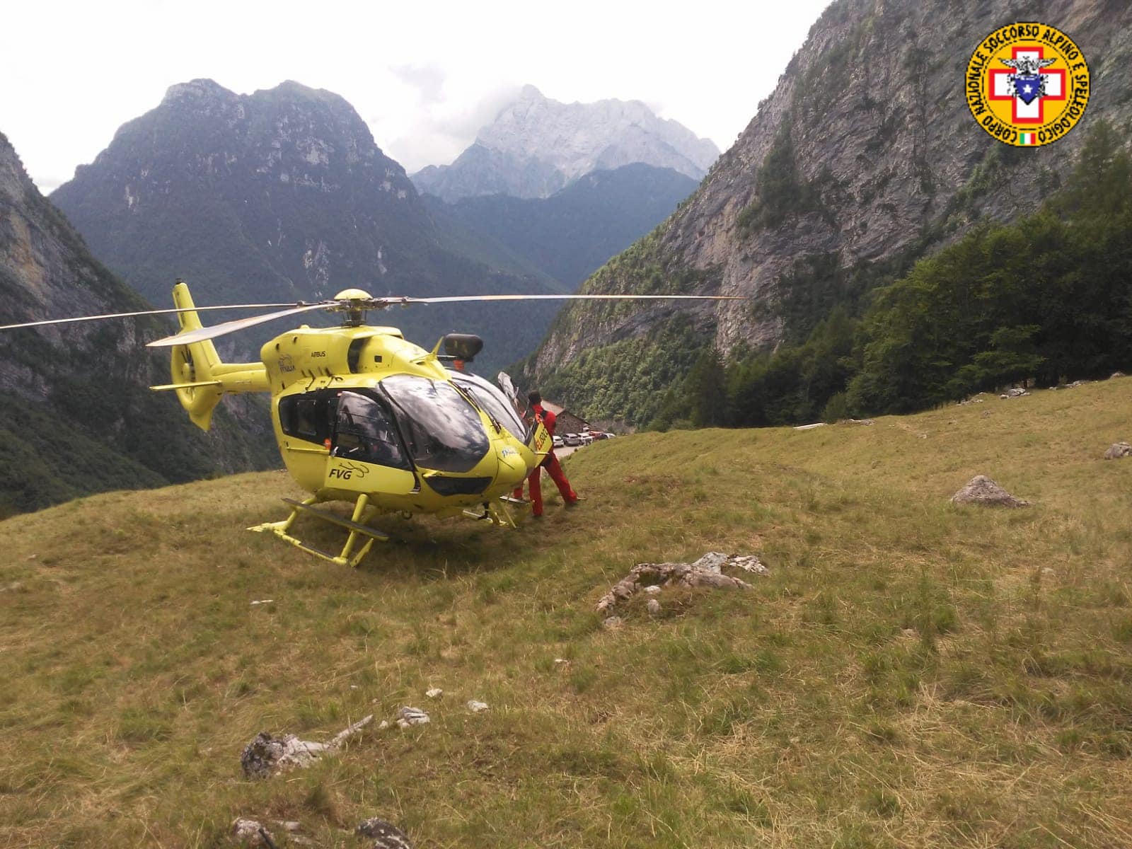 Immagine per Escursionista goriziano precipita in Alto Adige, tragedia in montagna