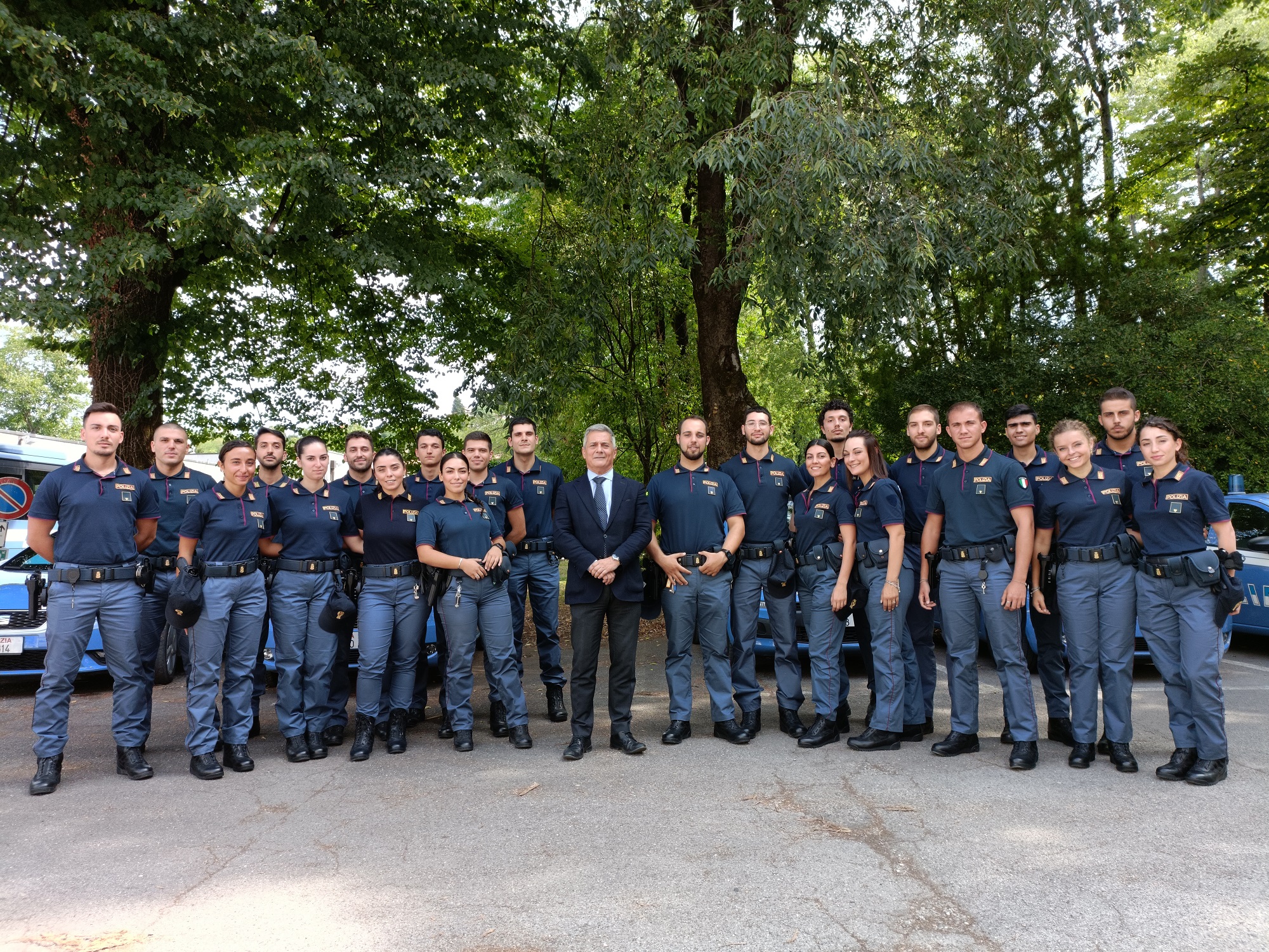 Immagine per In commissariato arrivano rinforzi, tre poliziotti a Monfalcone