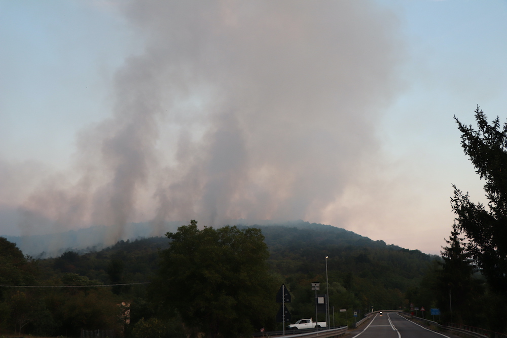 Immagine per Pm10 alte durante la notte, a Gorizia valori fino a sei volte il limite