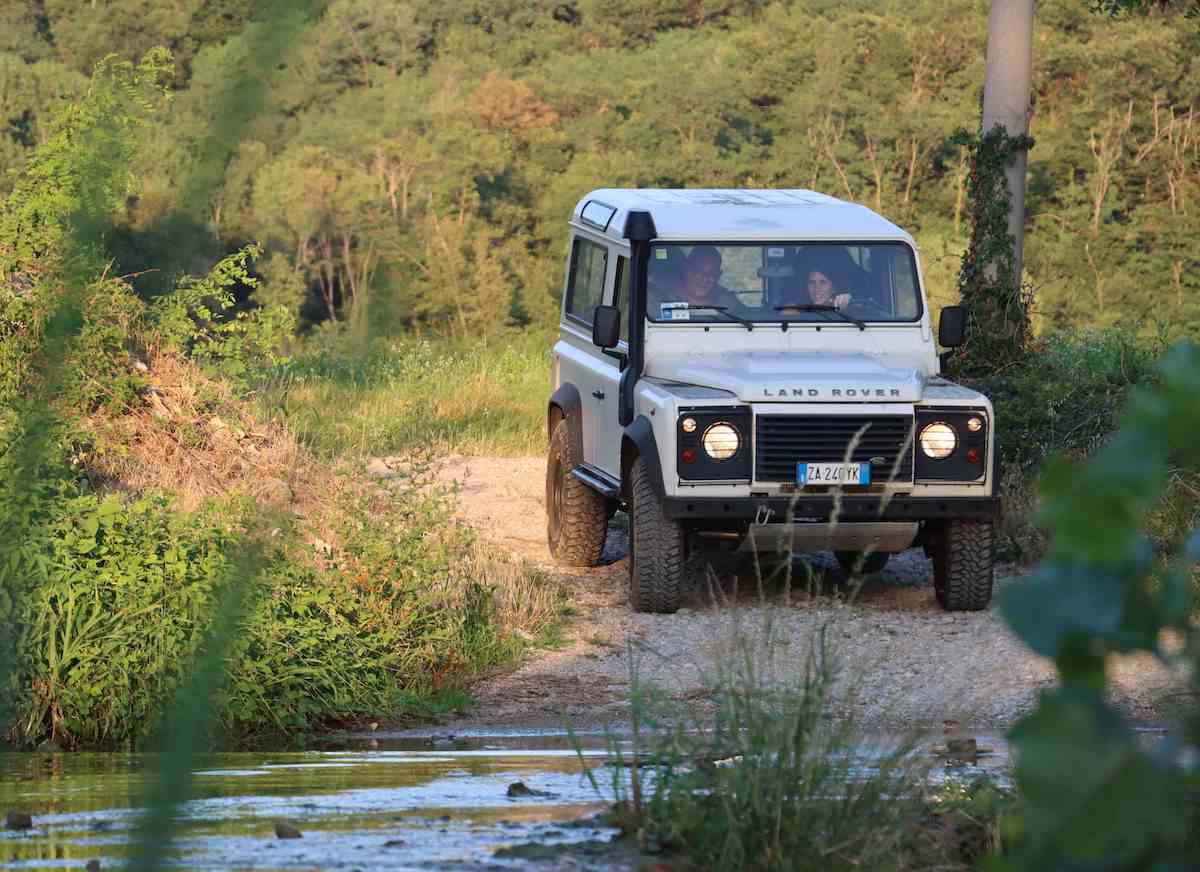 Gradisca pronta per il raduno internazionale di 4x4, alberghi sold out