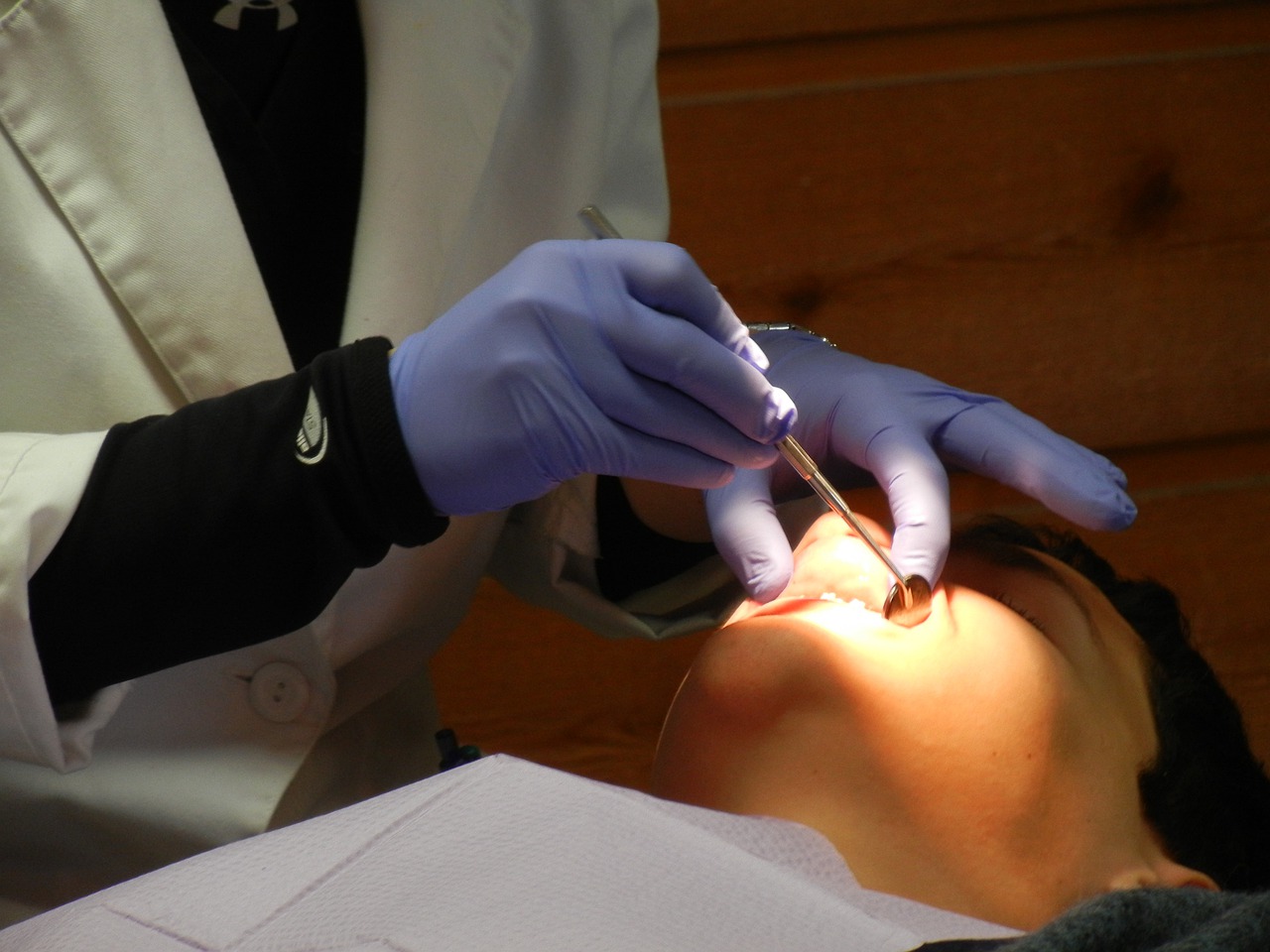 Immagine per Abusivi in uno studio dentistico, due denunciati in provincia di Gorizia