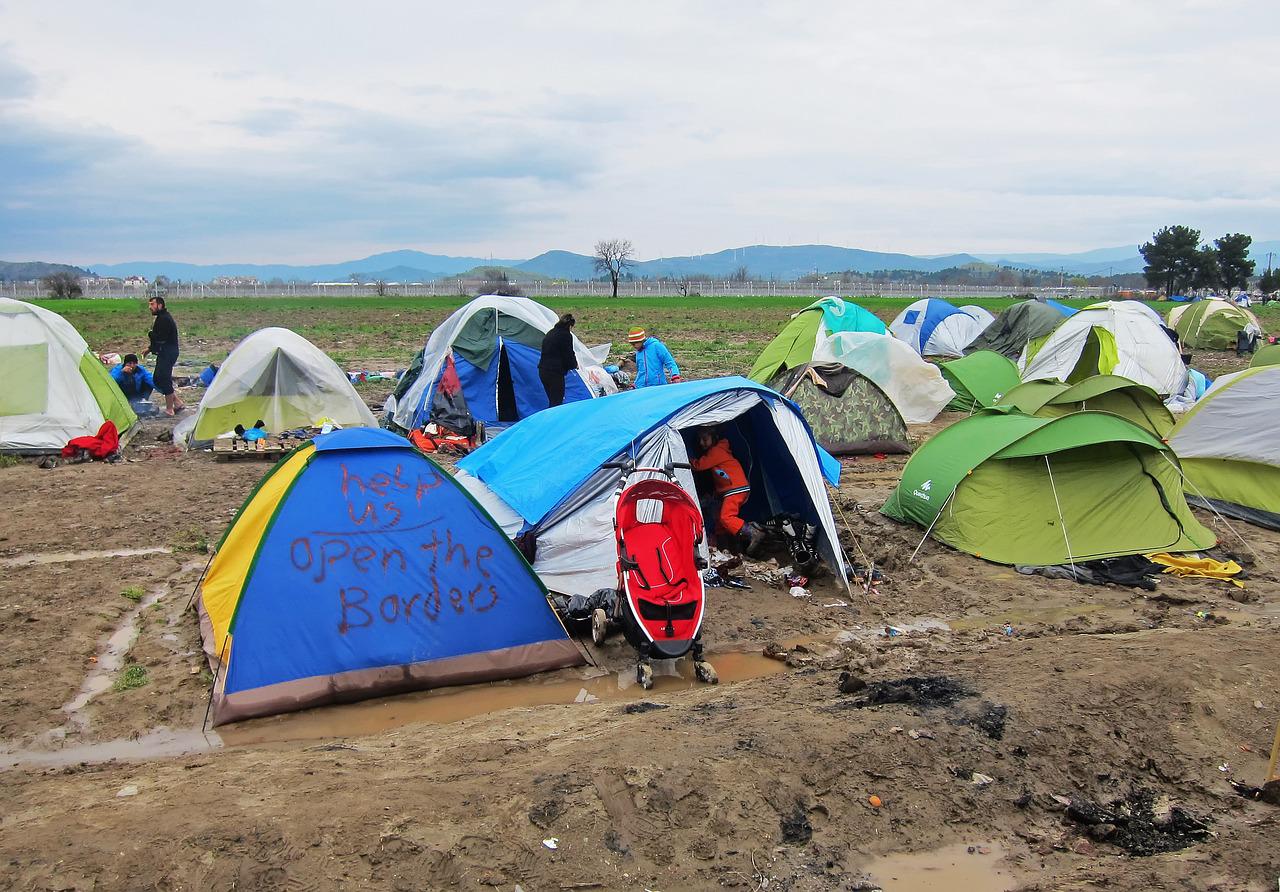 «Basta violenze su migranti alle frontiere Ue», la raccolta firme in Fvg