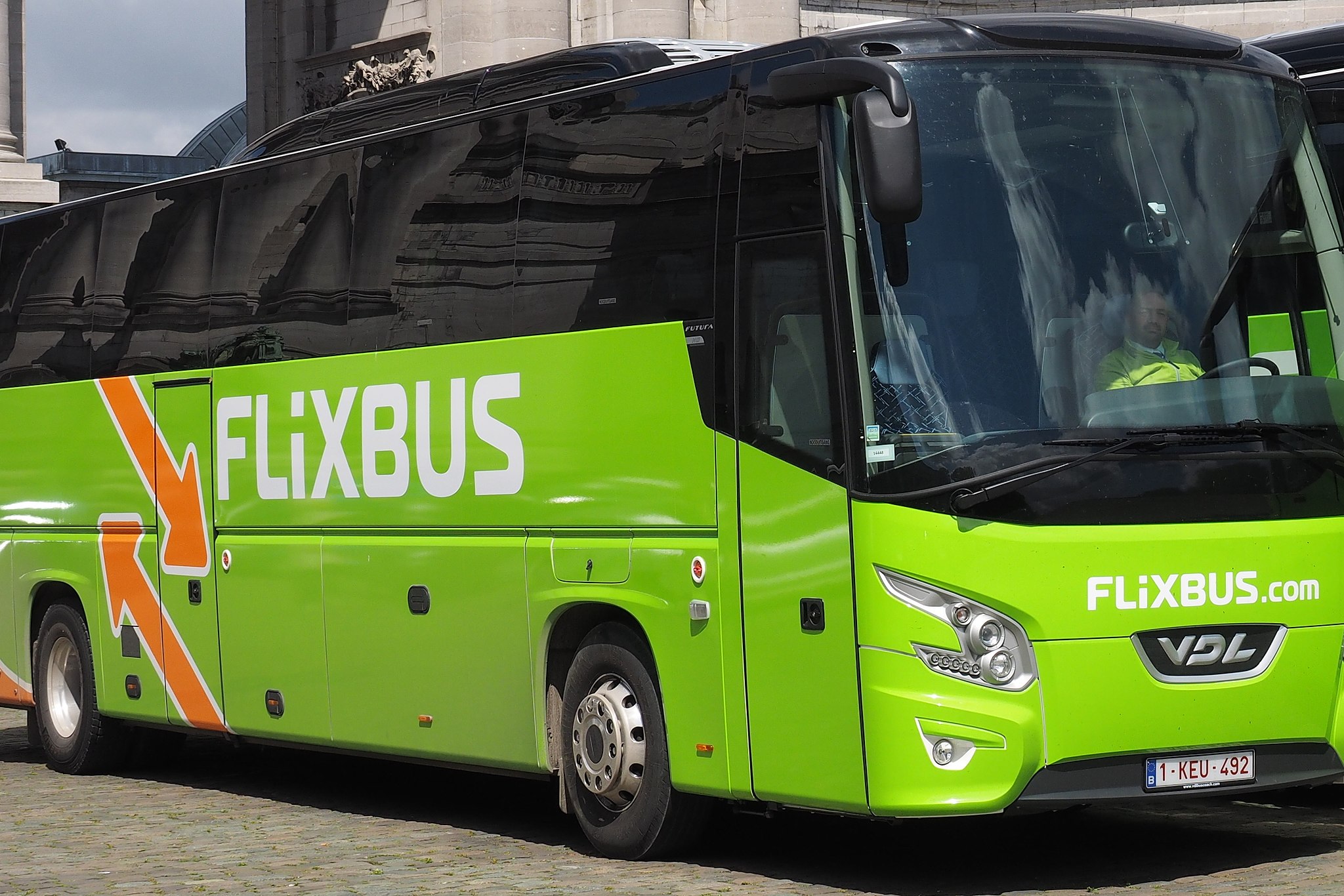 Immagine per Flixbus punta sull'aeroporto di Ronchi: più corse con Napoli, Zagabria e Fiume