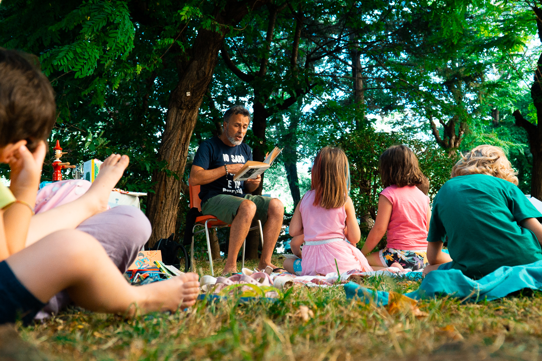 Lunatico Festival colora Parco Basaglia, cultura e arte per due anniversari a Gorizia