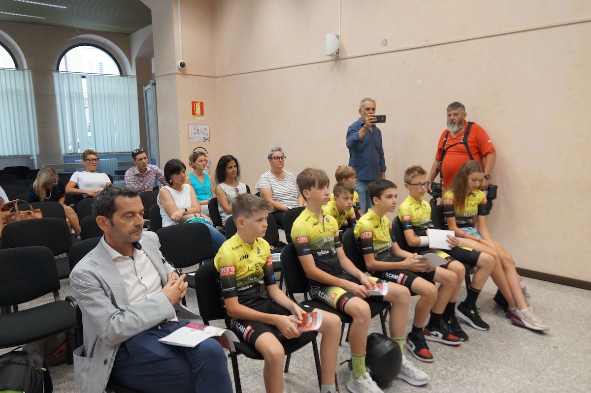 Immagine per I giovani talenti della mountain bike a Gorizia, già 450 iscritti al Campionato italiano