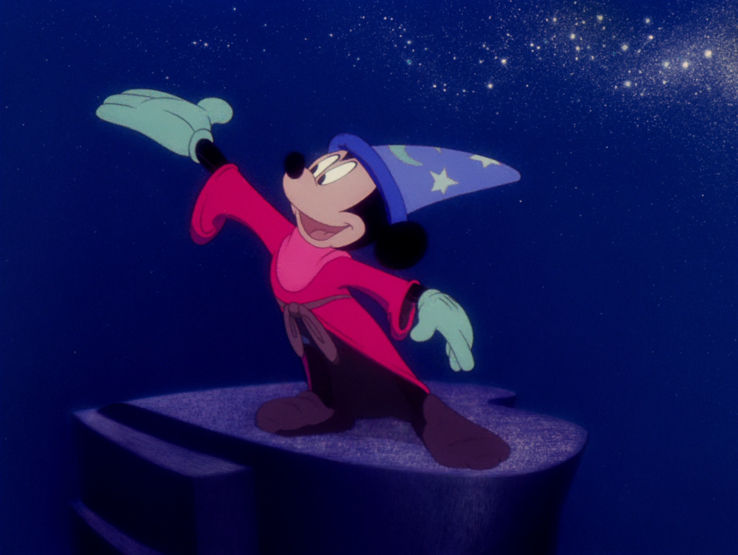 Immagine per Le serate del Piccolo opera festival, il film Fantasia della Disney a Gradisca