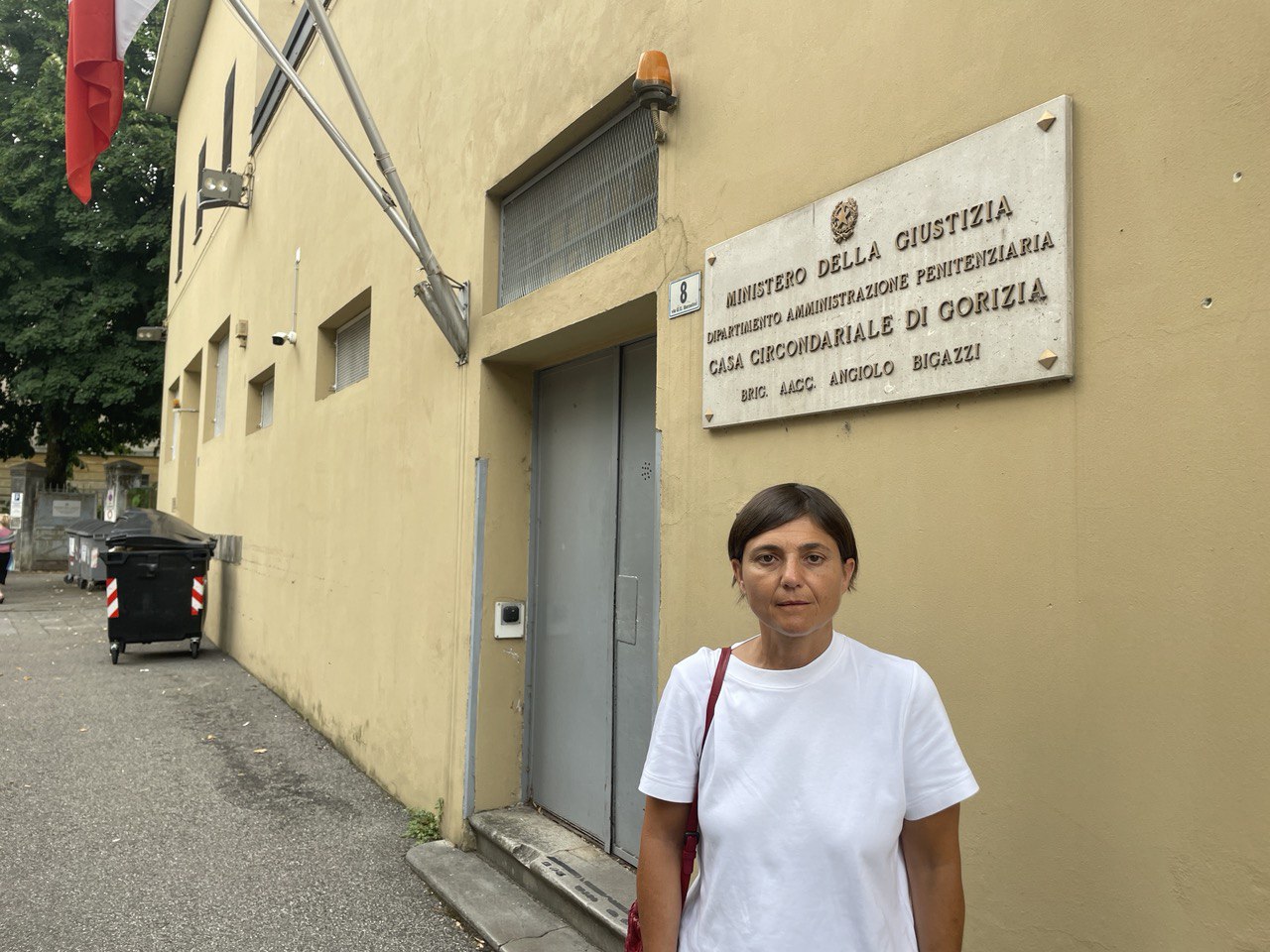 Immagine per La dem Serracchiani in carcere a Gorizia, «ancora nessun progetto su ex Pitteri»