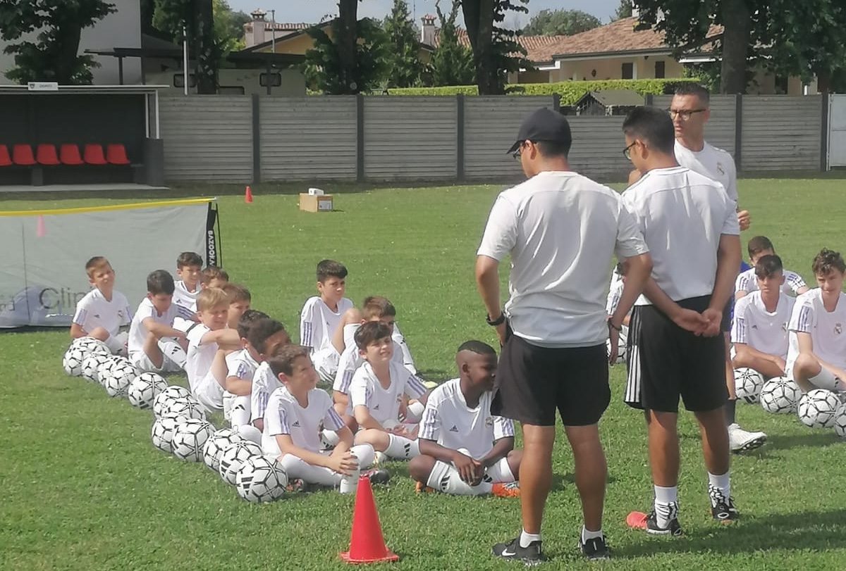 Immagine per Calcio giovanile, l'Atlas Academy entra nell'orbita del Bologna a Sagrado