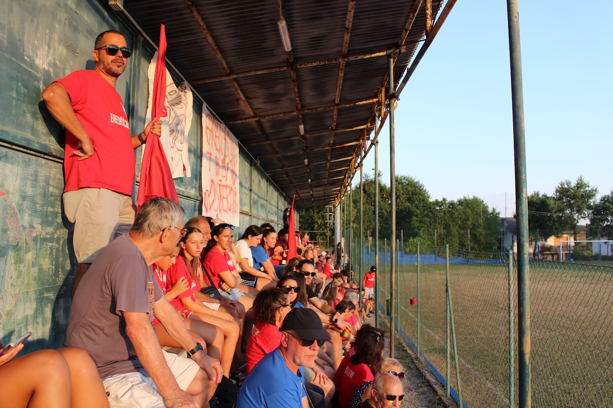 Merkeduci ancora campioni a Doberdò, gol allo scadere contro i Grediščani