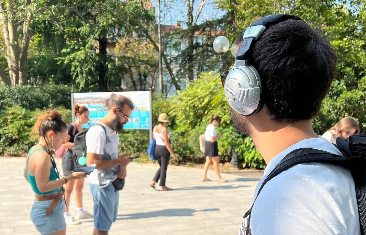 Immagine per La scuola estiva di arti multimediali a Gorizia, 10 posti liberi per under35