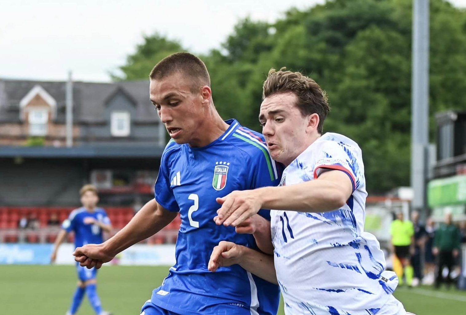 Gli Azzurrini Under 17 tornano in Fvg a settembre, partite tra Trieste e Monfalcone