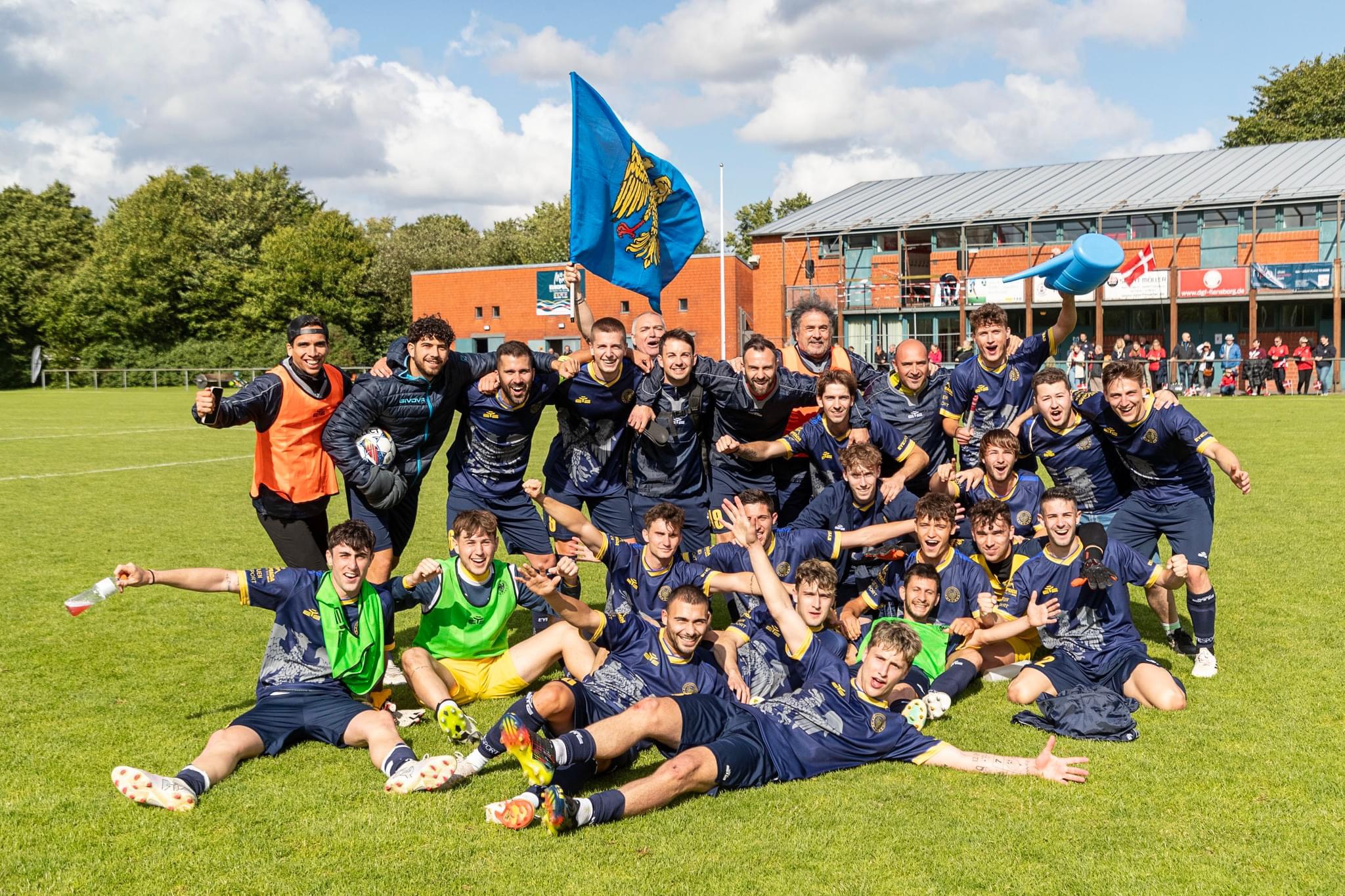 Immagine per L'Europeada a Gorizia, il torneo delle minoranze linguistiche sbarca in Fvg nel 2028