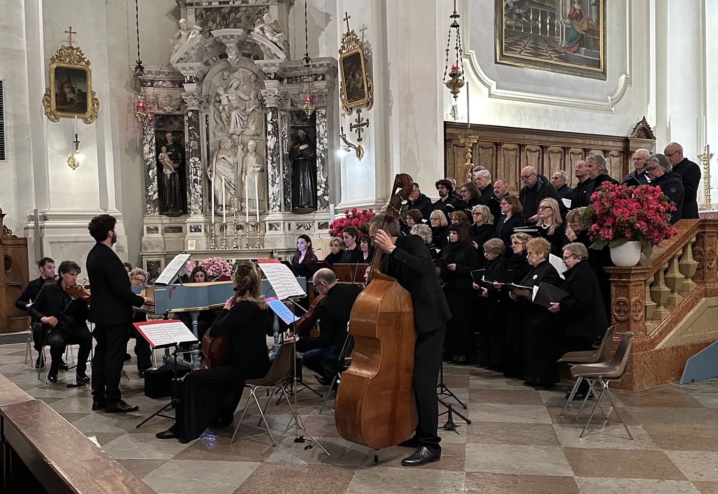 Immagine per Gorizia e lo spirito di confine, un'Operatheatre in scena a Palazzo De Grazia