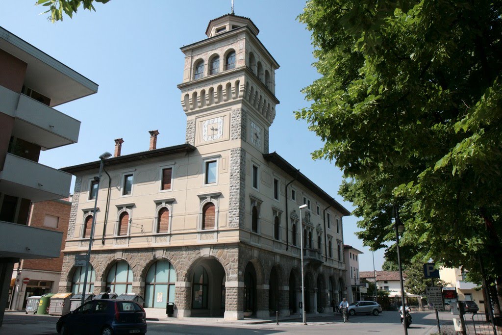 Immagine per Un angolo di Cervignano per ricordare l'Orcolat, l'appello dopo cinque anni