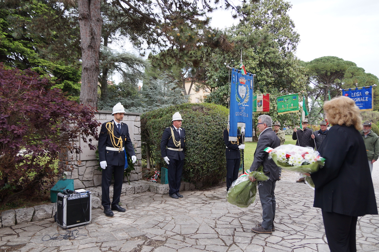 A Gorizia pronto il nuovo Lapidario dei deportati, contro-evento di Anpi