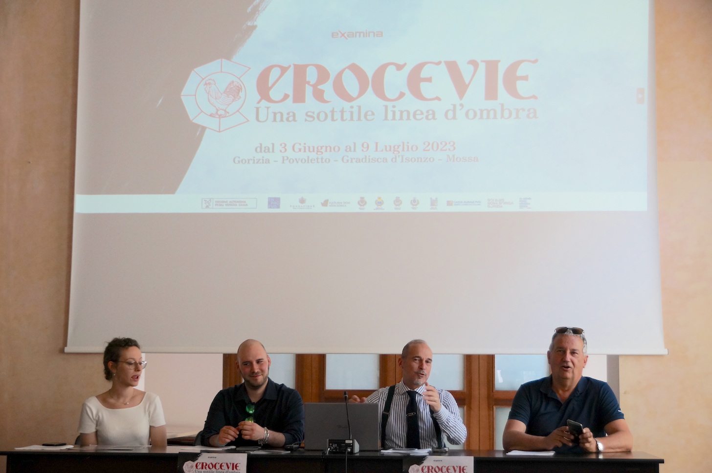 Libri gialli, musica ed enogastronomia: ritorna il festival Crocevie a Gorizia