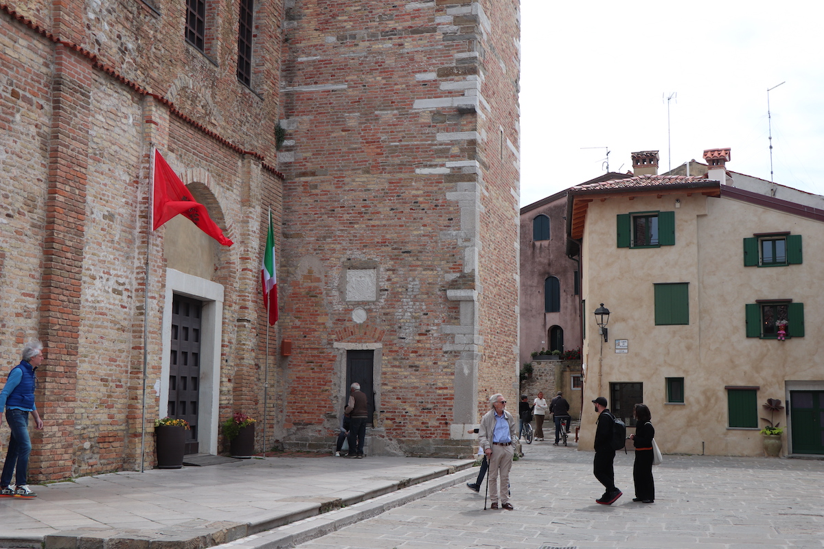 Immagine per Avvenire torna in Basilica a Grado, la parrochia si prepara ai turisti