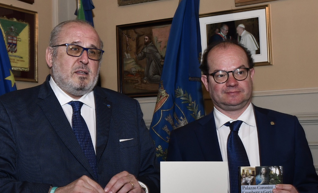 Immagine per Anzil raccoglie il testimone sul 2025, cambiamento protagonista a Gorizia 