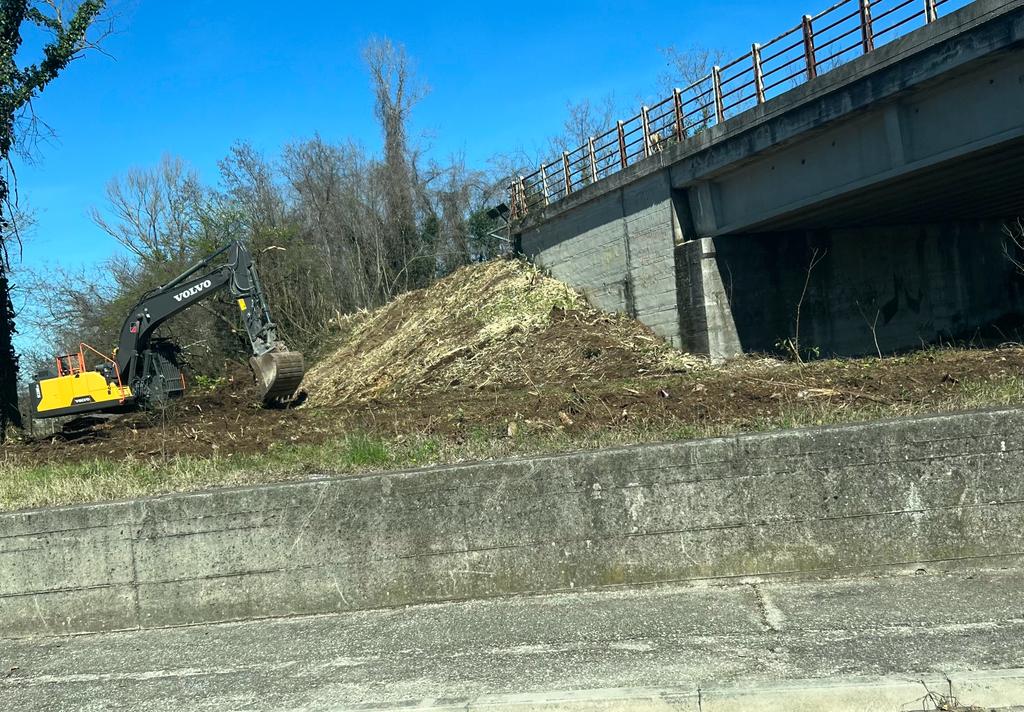 Immagine per A Cormons inizia la demolizione dell'Ecomostro, le modifiche alla viabilità