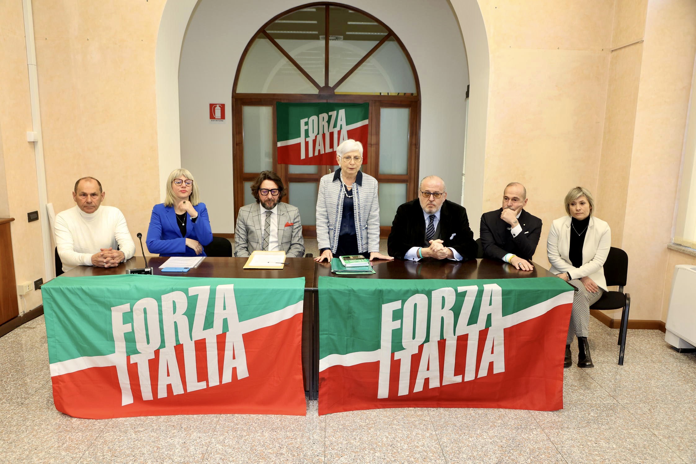 Forza Italia riorganizza il partito a Gorizia, nuovi coordinatori locali