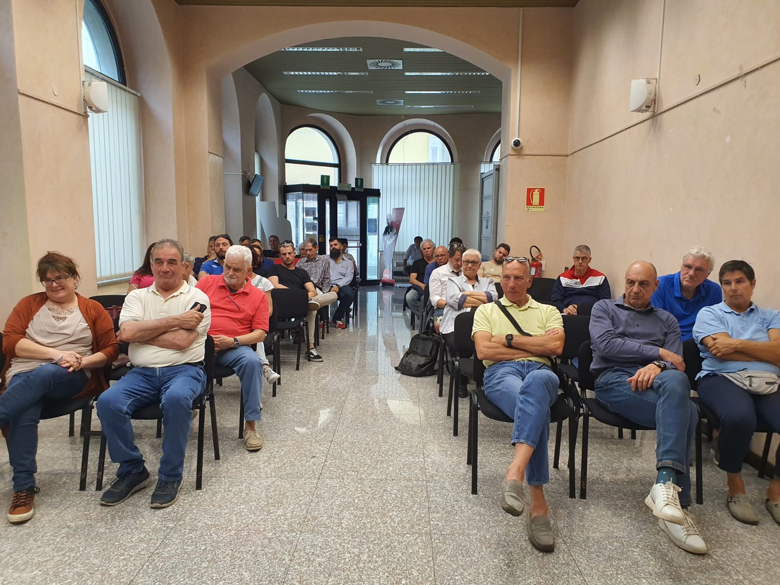 Immagine per Gorizia riunisce le associazioni sportive, obiettivo caccia a finanziamenti 