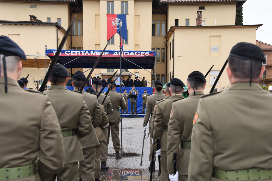 Immagine per Gorizia, il 28esimo Cavalleggeri di Treviso ricorda i caduti 107 anni dopo