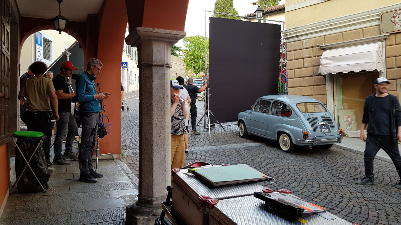 Gorizia torna set cinematografico con Ride Out, nuove produzioni in città